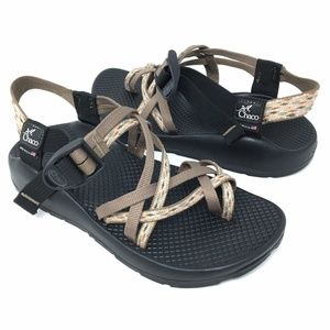 Chaco Womens Sandals Strappy Toe Loop